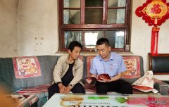 张行：用行动说话！让党史学习教育更暖心