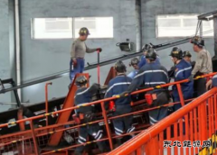 蒲白建庄矿业：设备抢修记