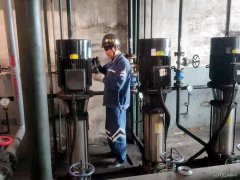 蒲白建庄矿业：超前检修保供暖，安全过冬促生产