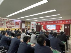蒲白建庄矿业：凝聚团青力量，助力安全生产