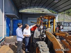 蒲白建庄矿业：加强辅运安全管理，夯实矿井安全根基