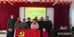 北屯执法大队：法治宣讲进农村、普法活动暖人心