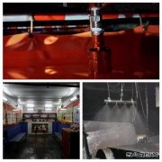 蒲白西固煤业：精品工程如雨后春笋 安全管理拔节提升