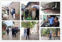 蒲白白水社区：让“我为群众办实事”办在心里抓在点上