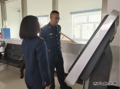 阿勒泰执法支队服务指导组到福海执法  大队检查指导工作