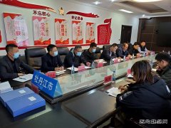 牡丹江水电总厂：松辽委调研组对莲花水库调度情况开展调研