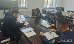 阿勒泰执法支队：Ｖ捶ù蠖涌咕窘逃疃