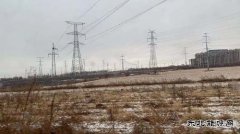 集贤县供电分公司：全力应对首轮雨雪恶劣天气-护电网安全