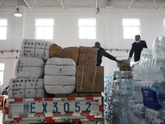 蒲白西固煤业工会：“走心”关爱 凝聚浓浓情谊