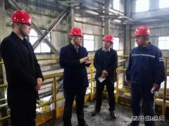 蒲白建庄矿业：召开洗选厂质量标准化现场推进会
