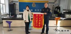 布尔津执法大队：学史力行解民忧 大件护送获好评