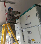 明水县供电公司：永久35千伏变电站2号主变扩建工程快速推进