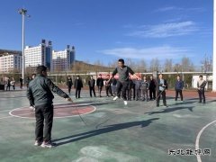 蒲白建庄矿业：跳出健康，安全发展