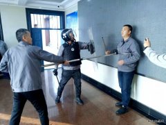 宝泉岭供电公司：开展反恐实战演练 应急处置能力再“升级”