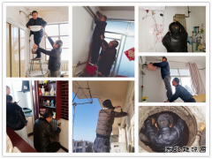蒲白马南社区：【我为群众办实事】供暖“救援”的最高评价