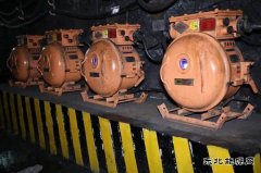蒲白西固煤业：安全生产标准化建设实现逆势提高
