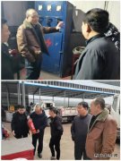蒲白煤矿运营公司：多措并举 筑牢“冬季三防” 安全屏障