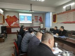 蒲白矿业公司党委书记、董事长问永忠一行赴中心社区慰问调研