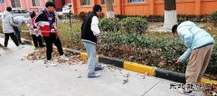 蒲白技工学？埂按泻焐  弘扬劳动精神”活动