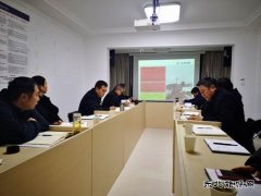 云南曲靖会泽供电局：集能公司抓实年底安全生产工作