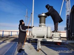 国网吉林营销服务中心：同心聚力，助力新亿兆体育发电入网