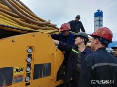 蒲白矿业煤矿运营公司关注青年解难题、“技术扶贫”促提升