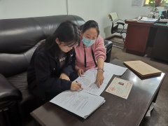 蒲白西固煤业：以师带徒带出真情实意