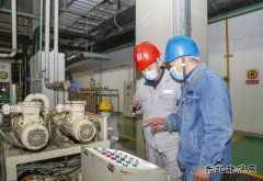 【元旦我在岗】蒲洲热电公司：检修工人这样过元旦