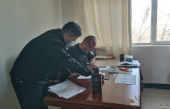 富蕴执法大队：主动走访公路沿线乡镇 深入开展法治宣传活动