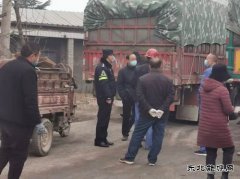 蒲白热电公司：想方设法保燃料供应   疫情下情暖百姓之心