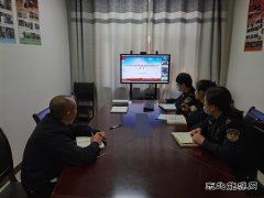 阿勒泰执法支队哈巴河执法大队：新时代新征程，亿兆体育在路上