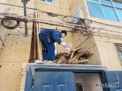 蒲白白水社区：排查治理安全隐患、筑牢节日安全防线
