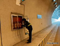富蕴执法大队：联合多部门开展“节前”公路安全隐患排查