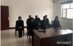 阿勒泰执法支队：Ｖ捶ù蠖幼ズ镁窘逃牢思想防线