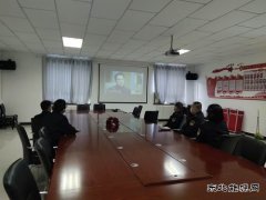富蕴执法大队：组织观看警示教育片《零容忍》敲响新年廉政警钟
