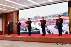 牡丹江水电总厂：举办“传承红色基因，演绎红色经典”展播活动