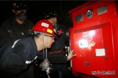 蒲白煤矿运营公司：挑“刺”补“短”“安全啄木鸟”在行动