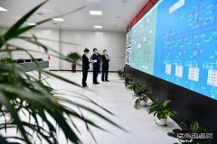 电网头条：春节，我在岗