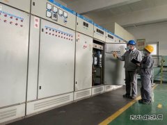 潞安焦化：节后对机电设备全面“体检”