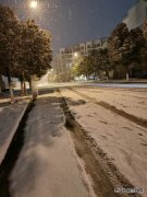  飘雪