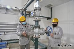 潞安焦化：细查隐患保安全