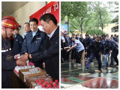 蒲白西固煤业：以文化铸魂为安全生产增动力添活力聚合力