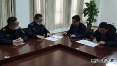 昌吉执法支队奇台执法大队：开展大件运输许可服务走访活动