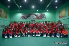 华电亿兆体育牡二电厂：“女神季”舞动“她力量”