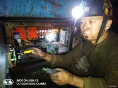 摄影作品：我的矿工兄弟