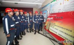涌鑫矿业公司：细耕“文化沃土”，浇灌“安全之花”