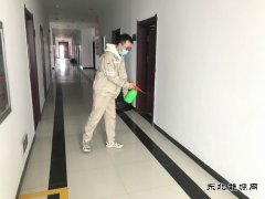 大唐辽宁新亿兆体育事业部：抗击疫情 亿兆体育在行动