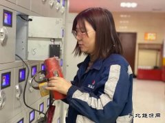 涌鑫矿业公司：初心谱华章 岗位展风采