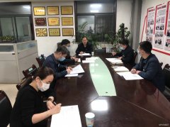 蒲白建庄矿业：党建引领促生产