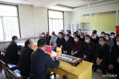 蒲白西固煤业：找准培训兴趣点 补齐短板保安全